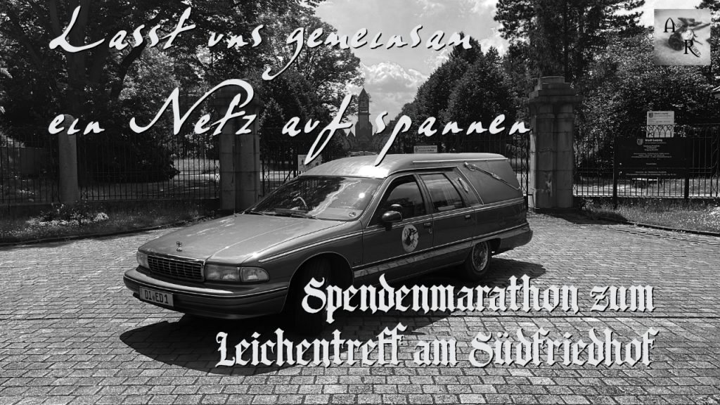 Das Bild zum Spendenmarathon