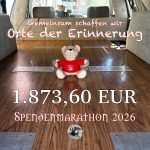 Ergebnis des Spendenmarathons